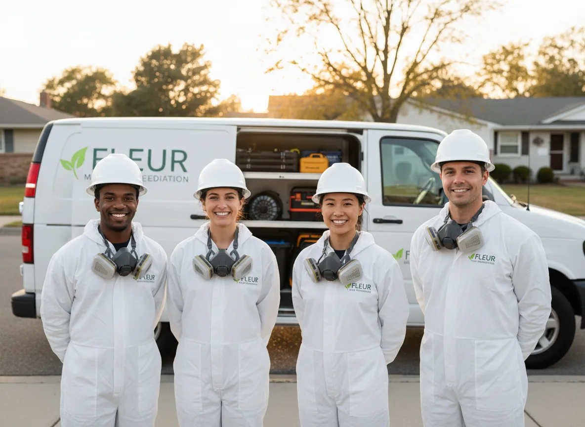 Mold Remediation company in Munith, MI